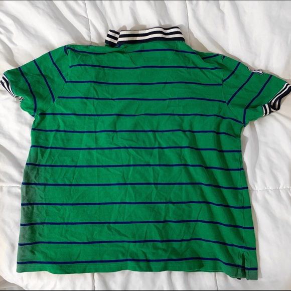2XL polo Ralph Lauren striped tee #2 - Picture 2 of 5